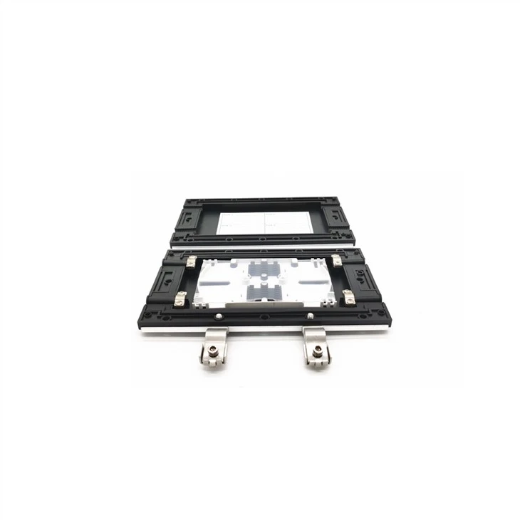 2+2 Port 24Cores Fiber Optic Closure