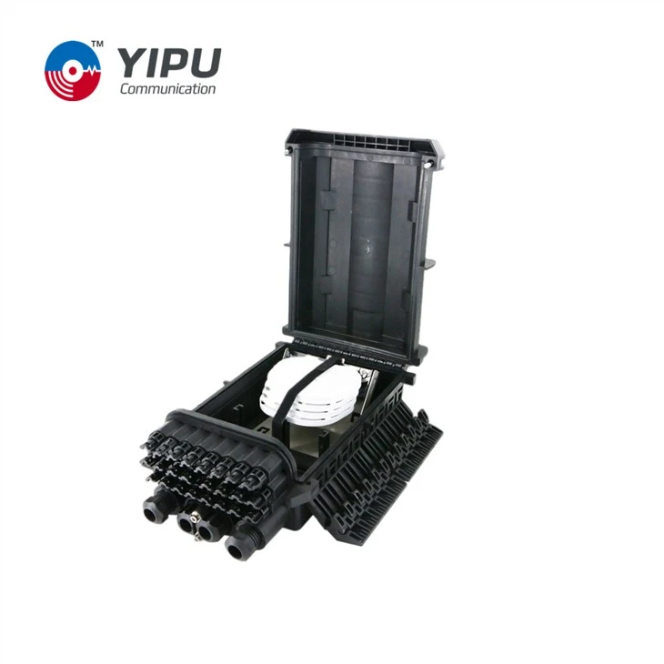 24 Port Fiber Optic Nap Box