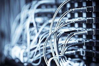 Optischer Splitter vom planaren Wellenleitertyp