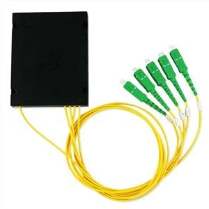 1 * 4 Kassetten-Typ PLC Splitter